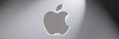 Apple dator logotyp